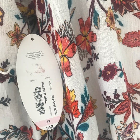 BOUTIQUE PLUS TOP 1X - Picture 8 of 9